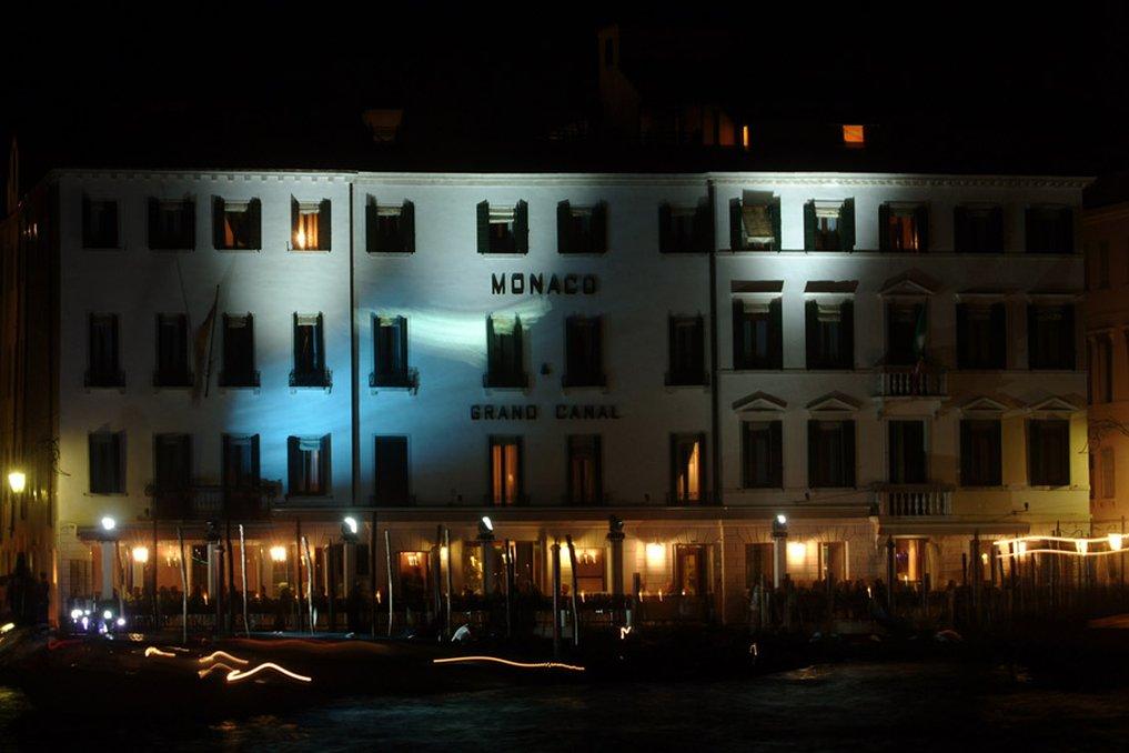 Monaco & Grand Canal Venise