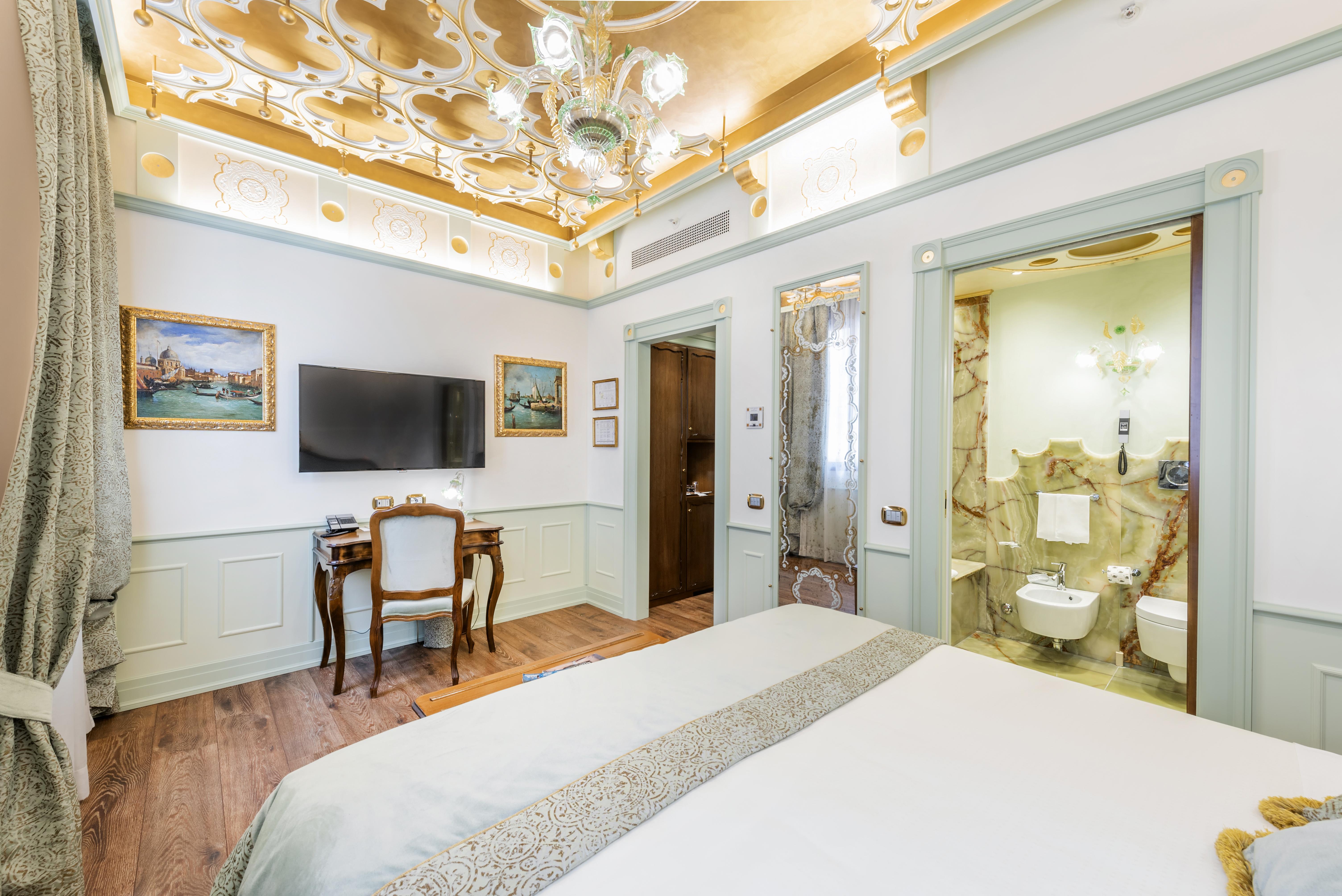 Monaco & Grand Canal Hotel Venise