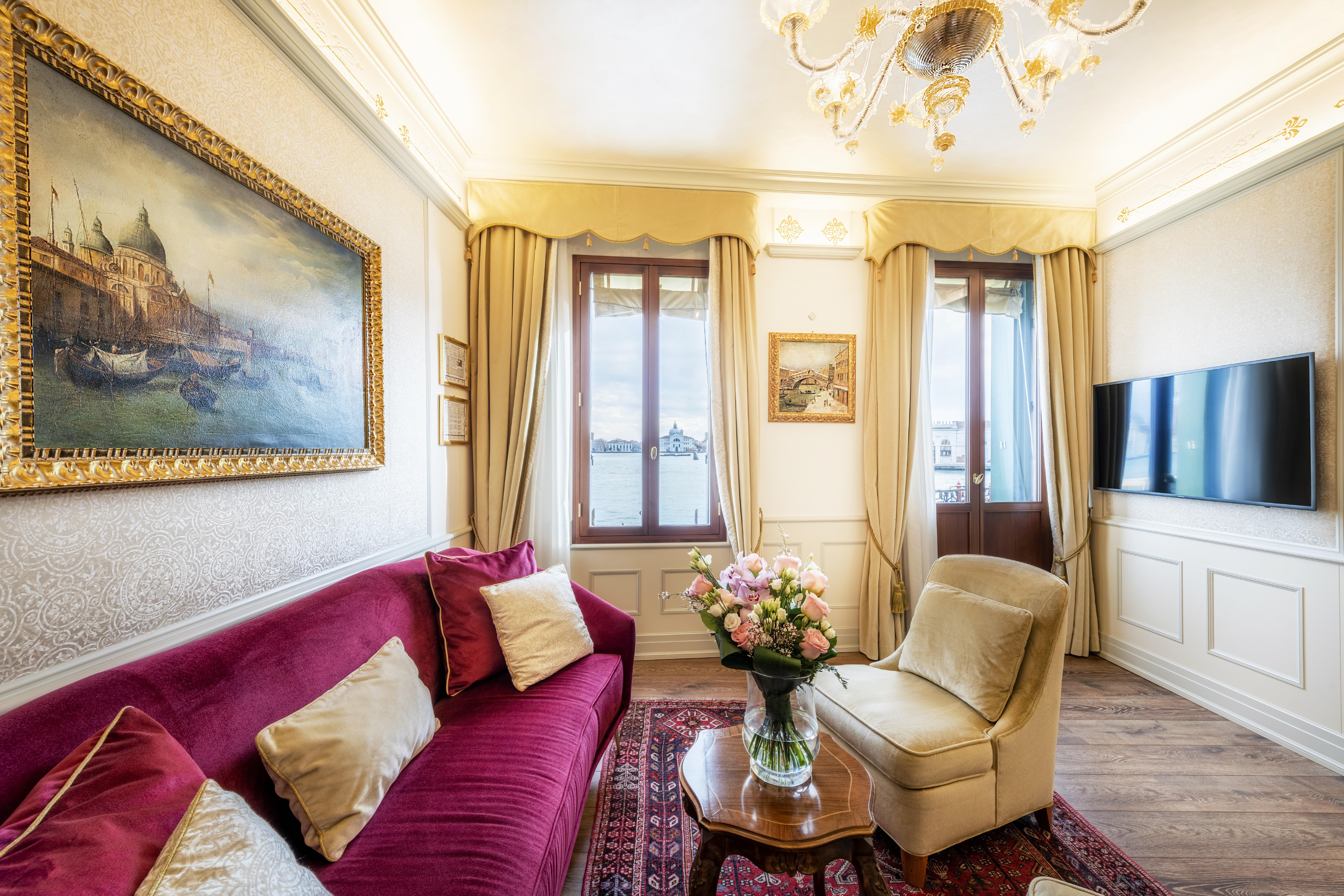 Monaco & Grand Canal 4* Venise