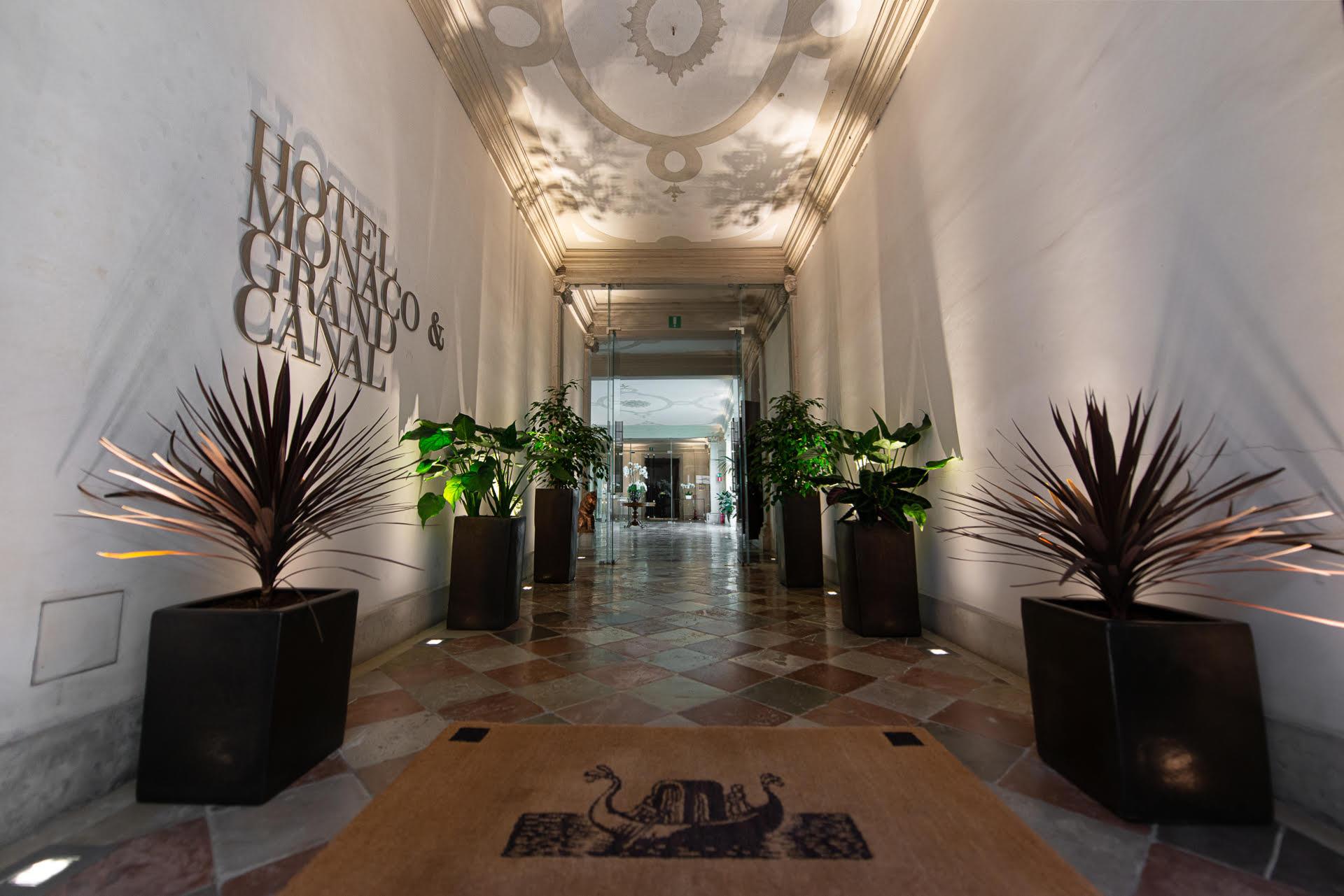 Monaco & Grand Canal Hotel Venise